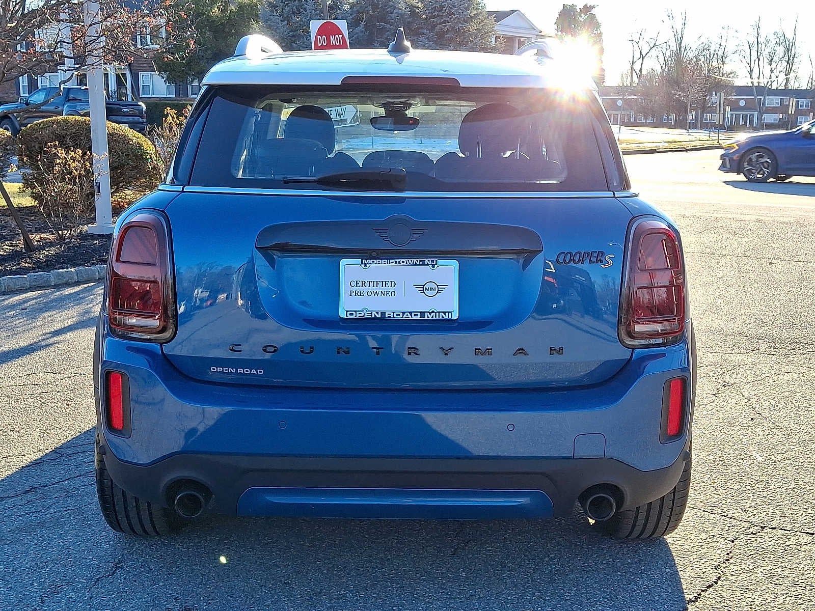 2024 MINI Countryman All4 Cooper S