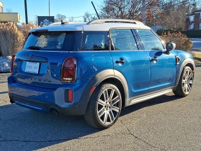2024 MINI Countryman All4 Cooper S