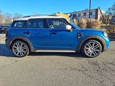 2024 MINI Countryman All4 Cooper S