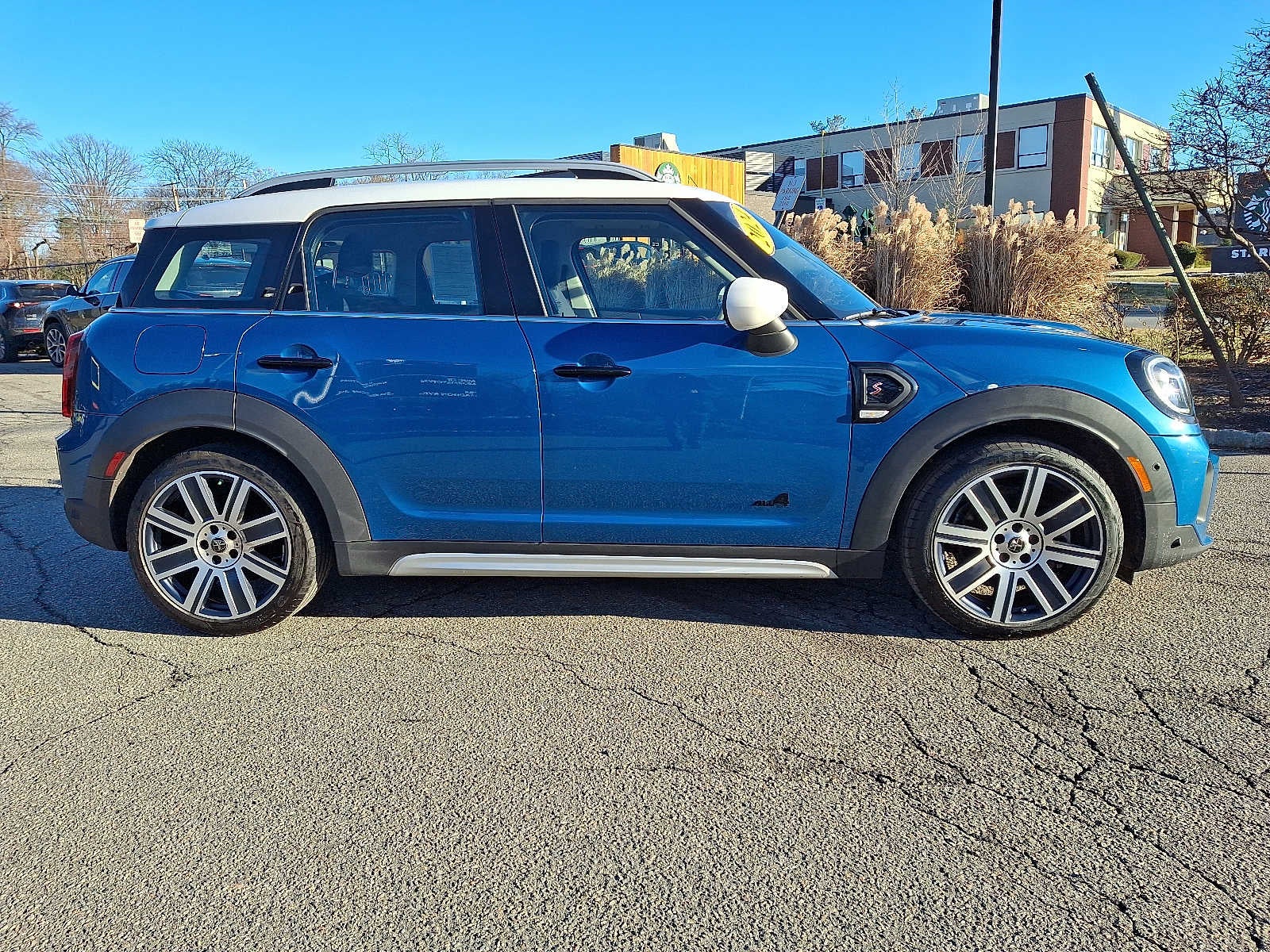2024 MINI Countryman All4 Cooper S