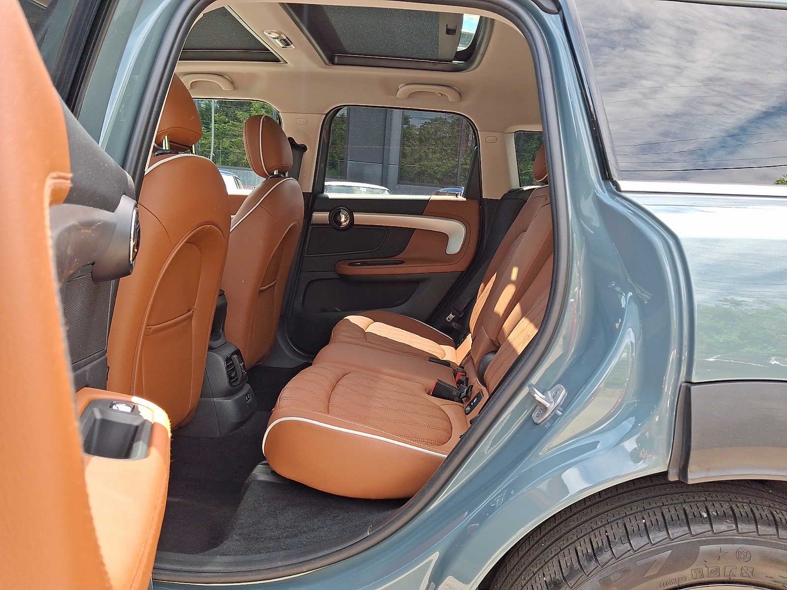 2021 MINI Countryman Cooper S ALL4