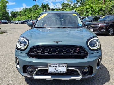 2021 MINI Countryman Cooper S ALL4