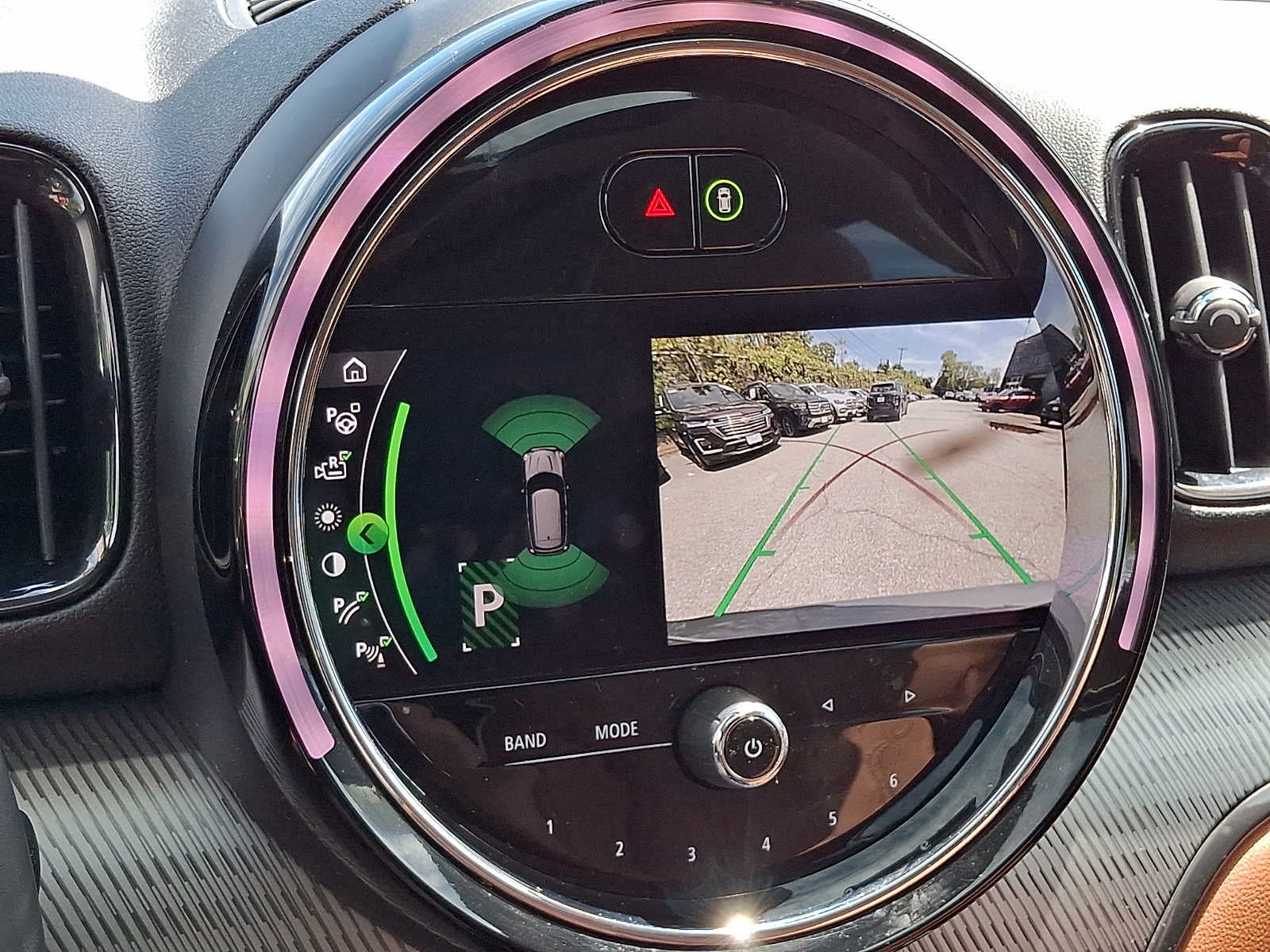 2021 MINI Countryman Cooper S ALL4