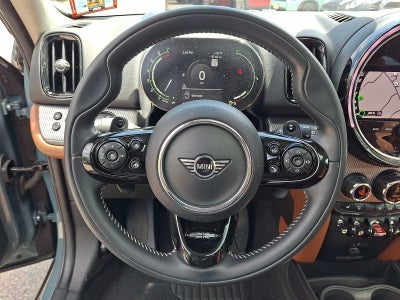 2021 MINI Countryman Cooper S ALL4