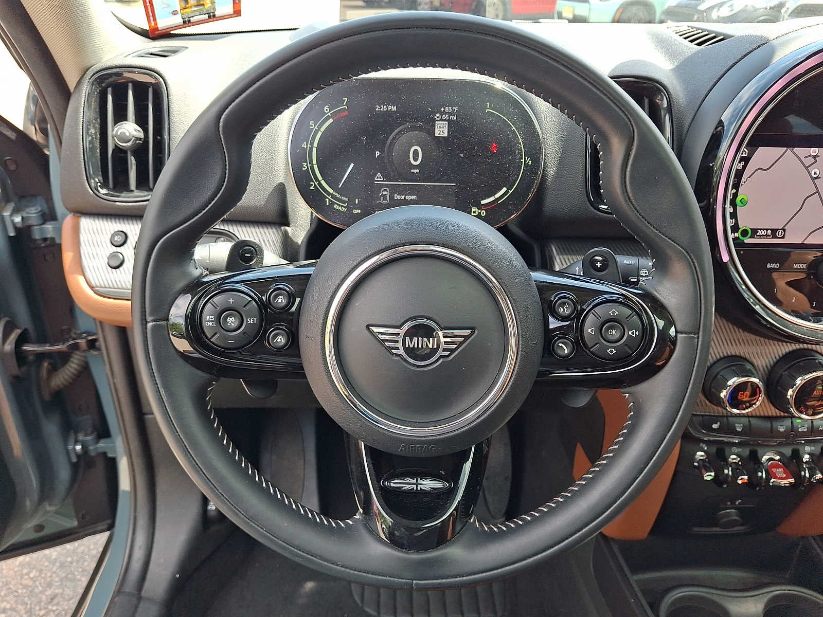 2021 MINI Countryman Cooper S ALL4
