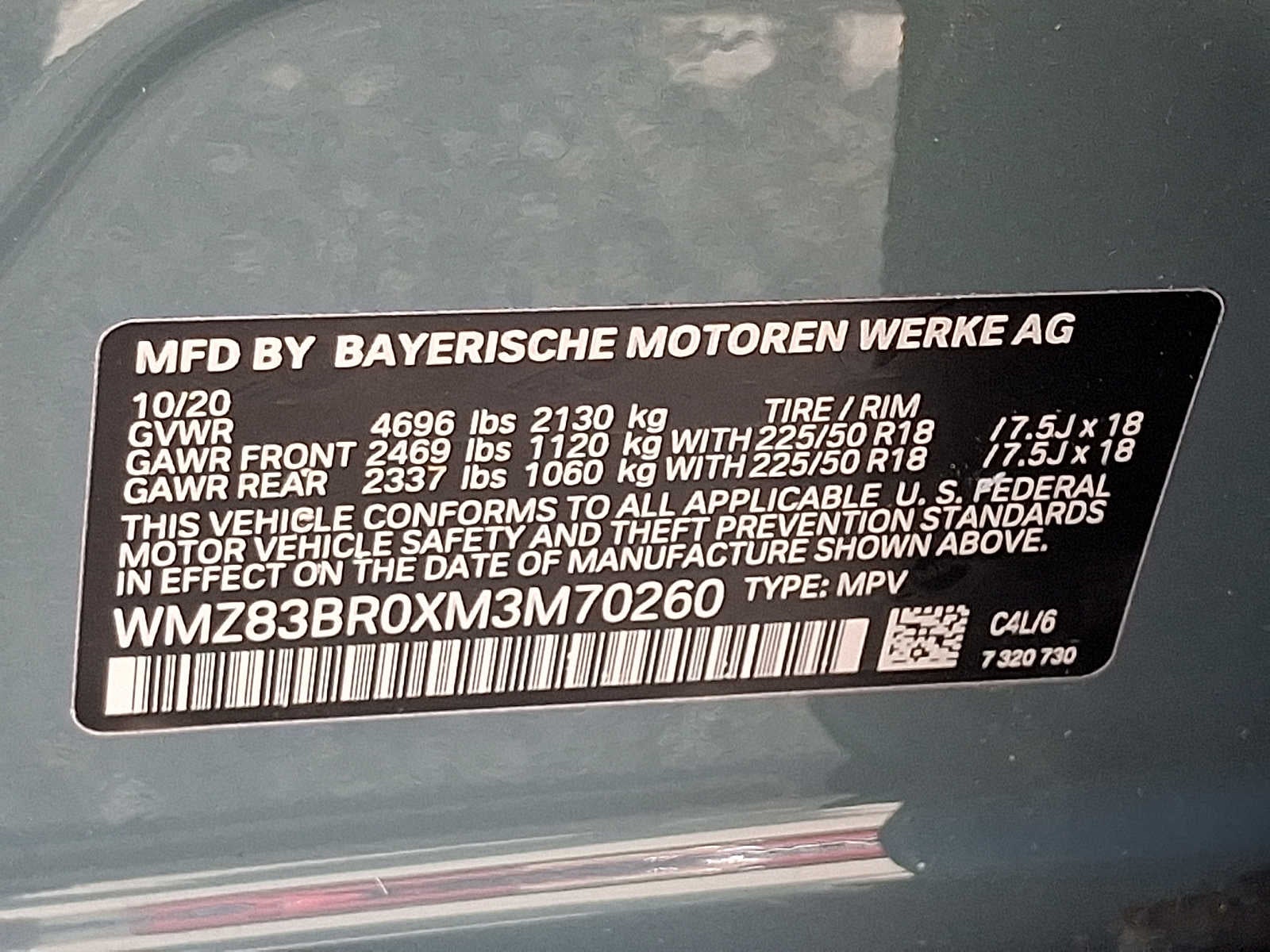 2021 MINI Countryman Cooper S ALL4