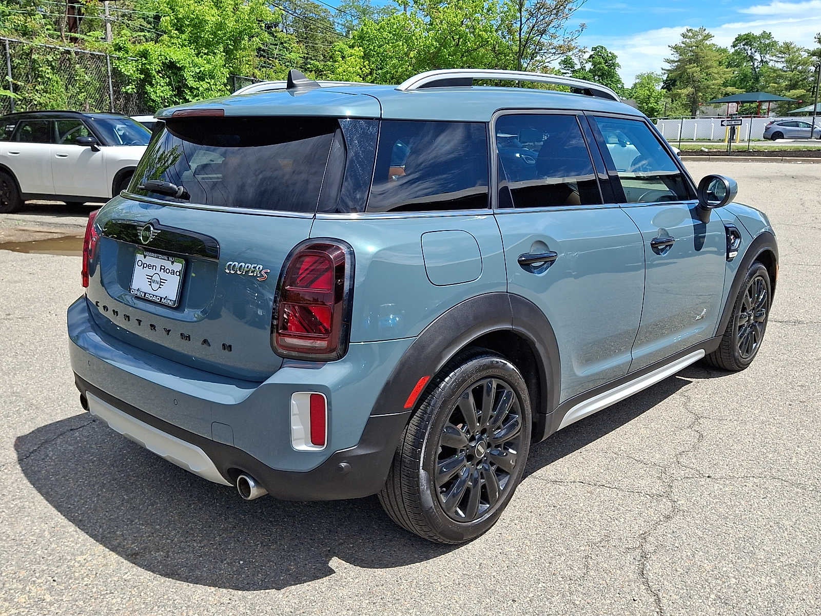 2021 MINI Countryman Cooper S ALL4