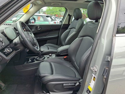 2022 MINI Countryman Cooper S ALL4
