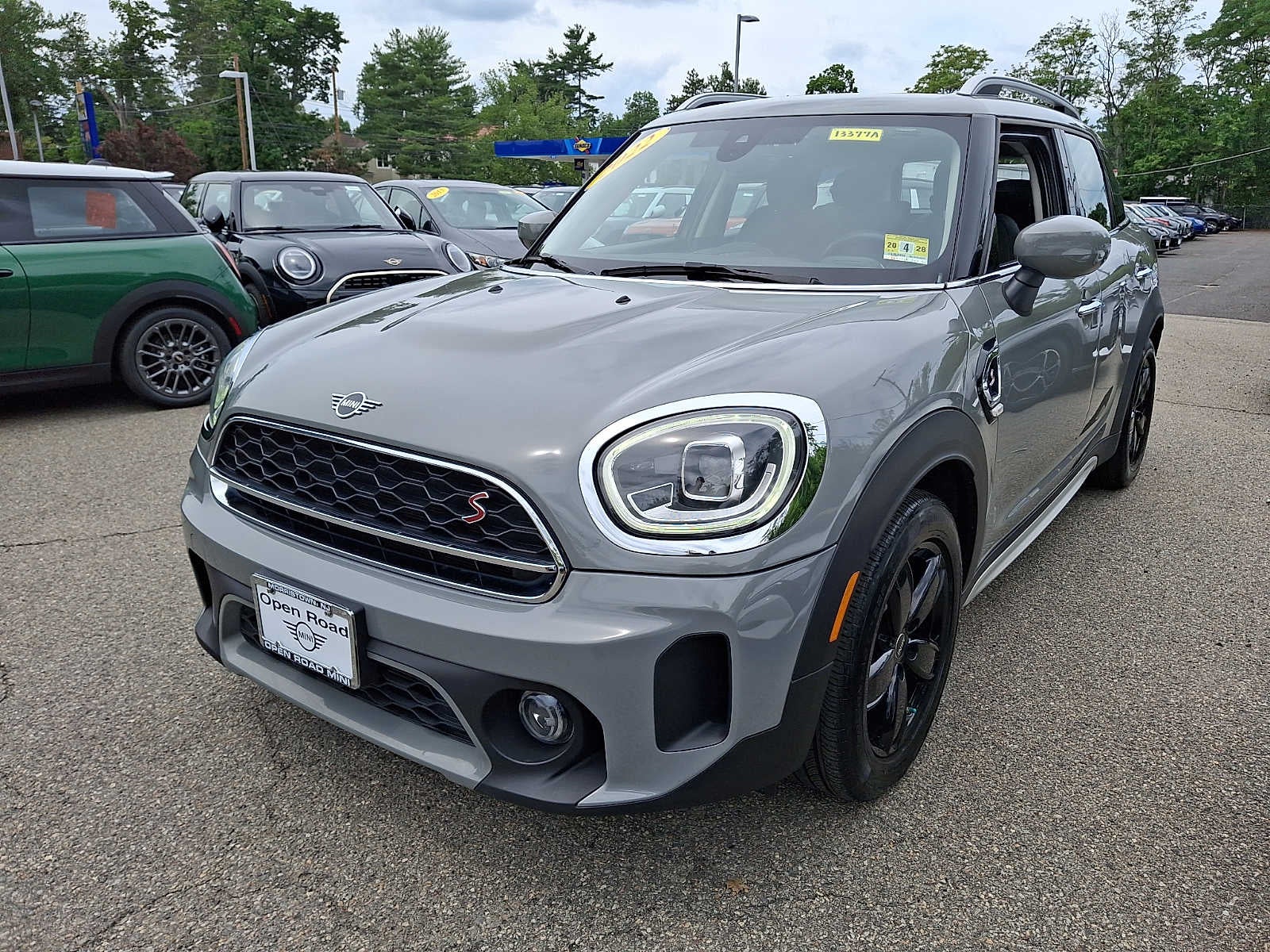 2022 MINI Countryman Cooper S ALL4