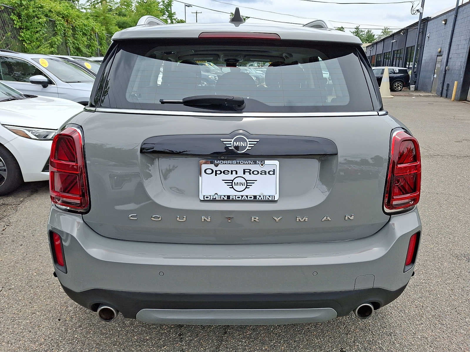 2022 MINI Countryman Cooper S ALL4