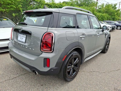 2022 MINI Countryman Cooper S ALL4