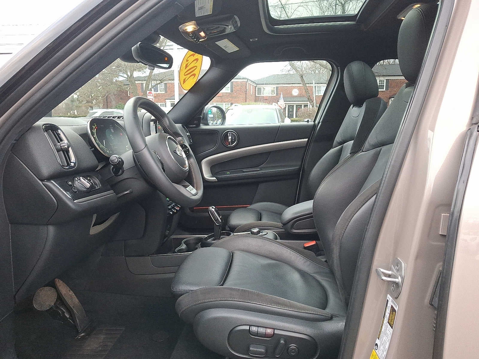 2023 MINI Countryman All4 Cooper S