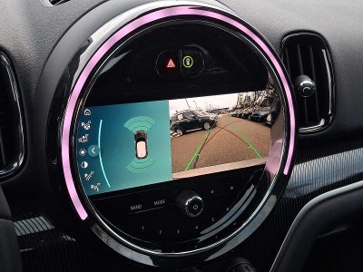 2023 MINI Countryman All4 Cooper S