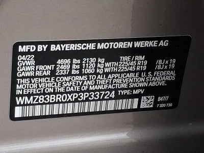 2023 MINI Countryman All4 Cooper S