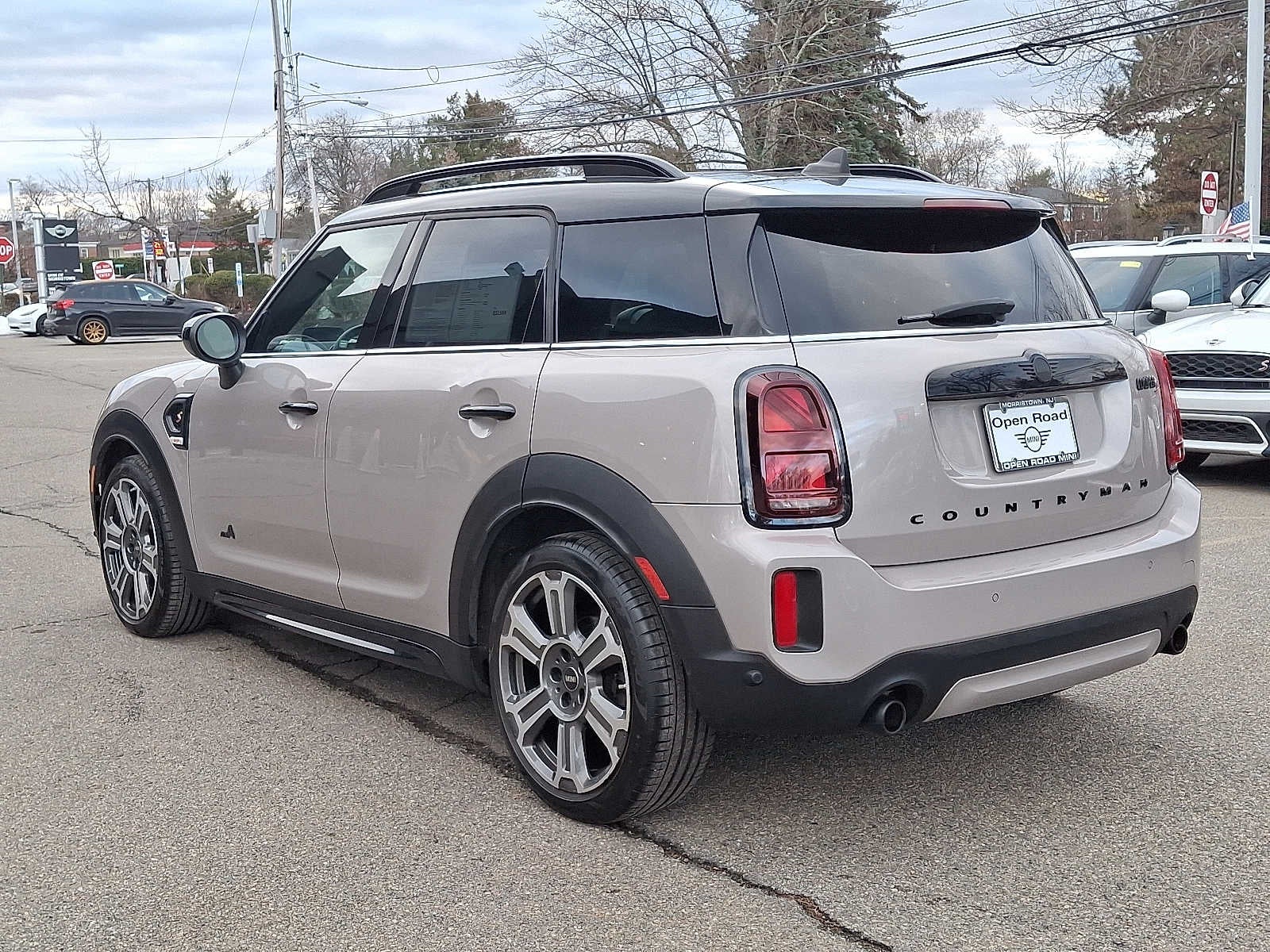2023 MINI Countryman All4 Cooper S