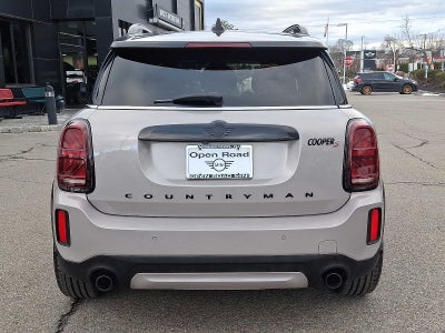 2023 MINI Countryman All4 Cooper S
