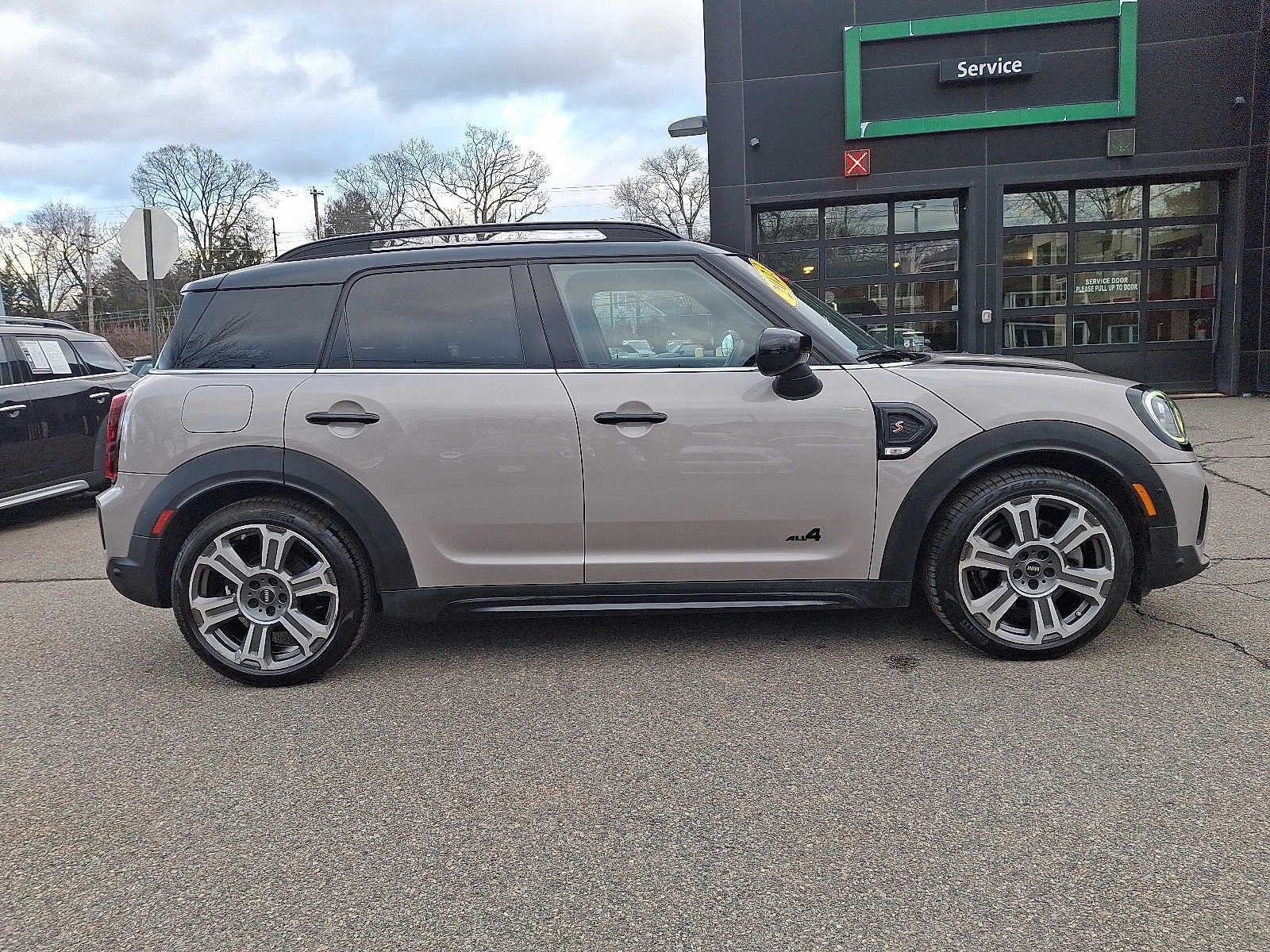 2023 MINI Countryman All4 Cooper S