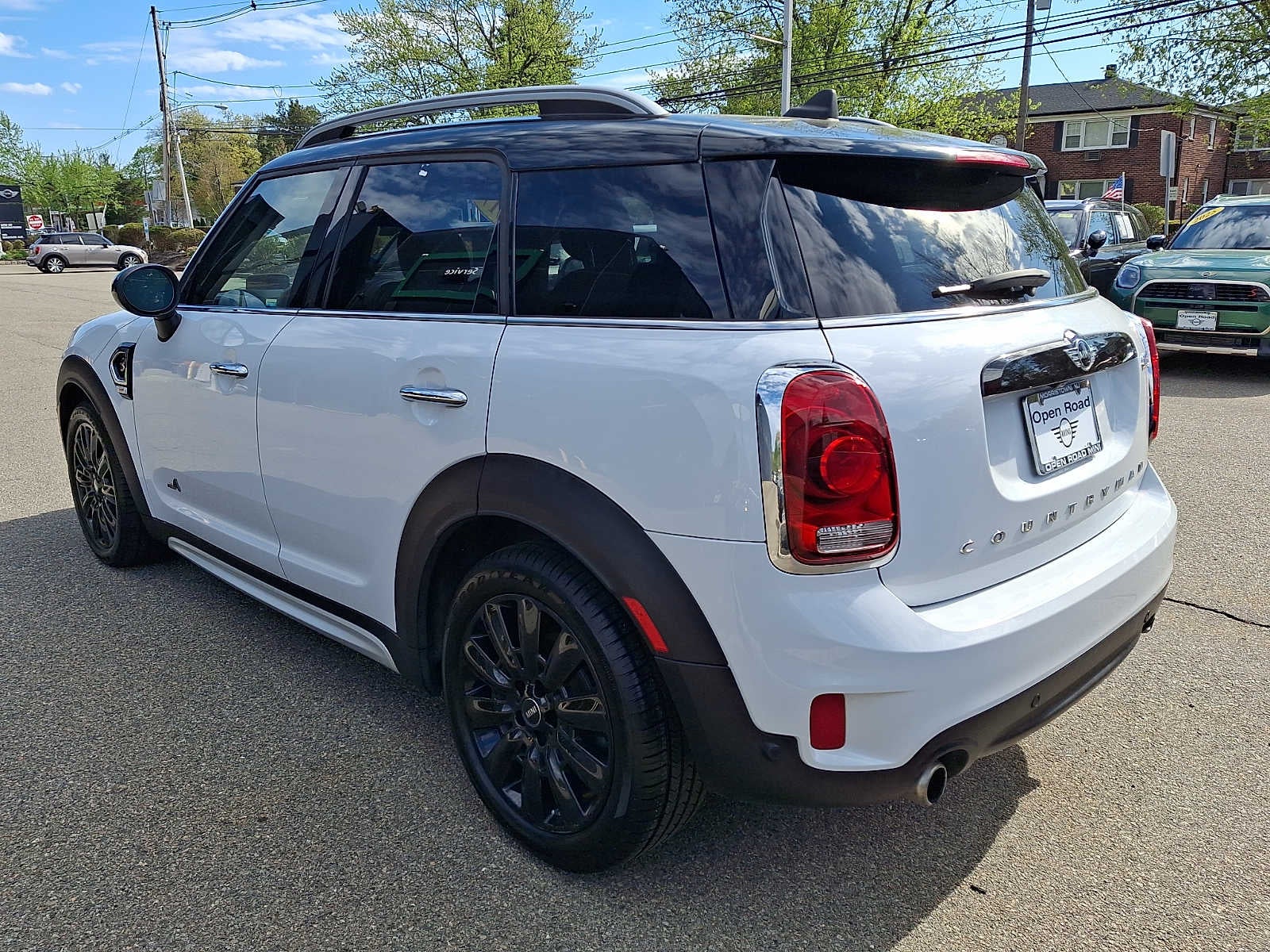 2017 MINI Countryman Cooper S ALL4