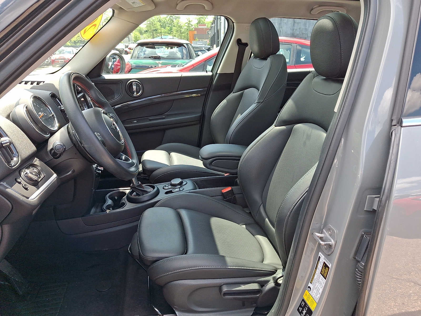 2019 MINI Countryman Cooper S ALL4