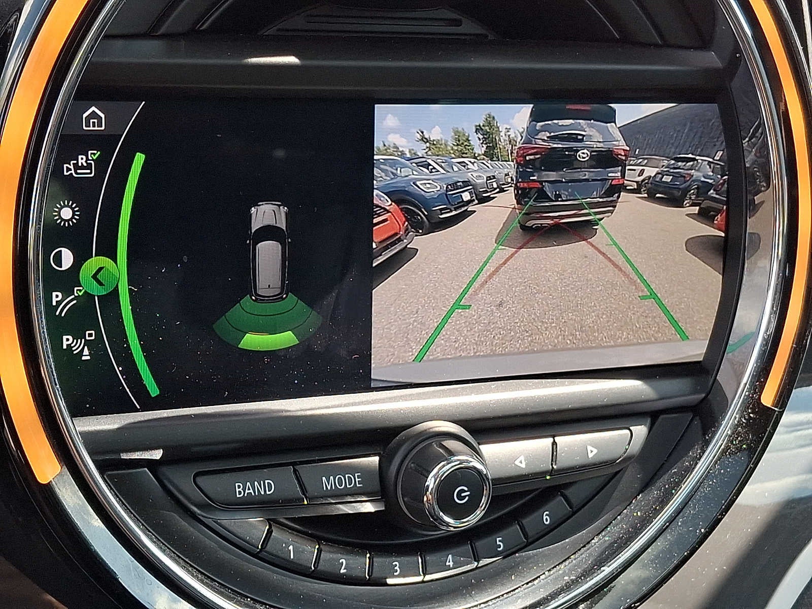 2019 MINI Countryman Cooper S ALL4