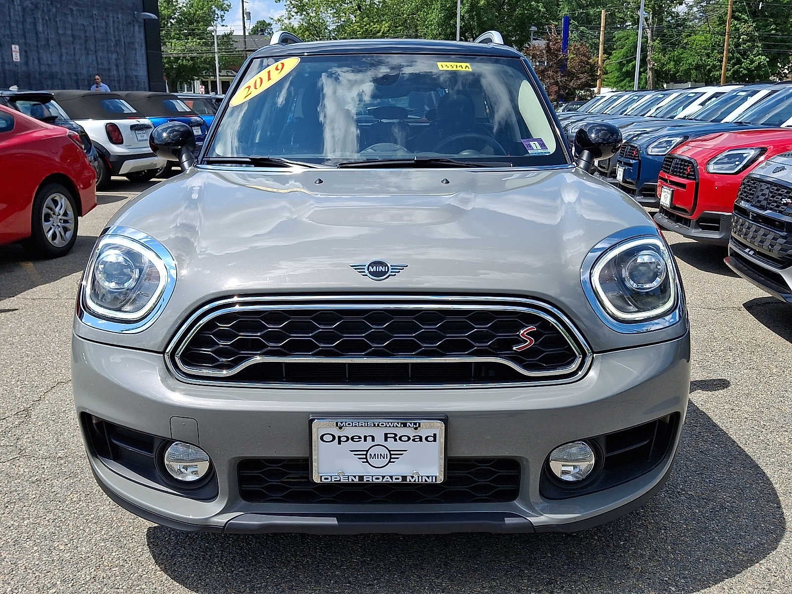 2019 MINI Countryman Cooper S ALL4