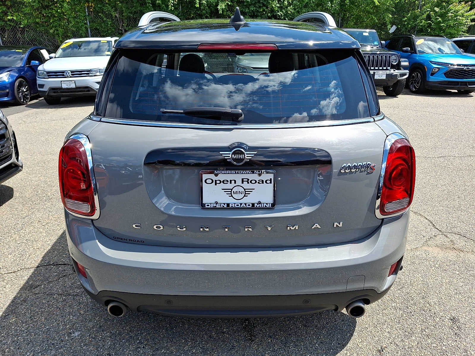 2019 MINI Countryman Cooper S ALL4