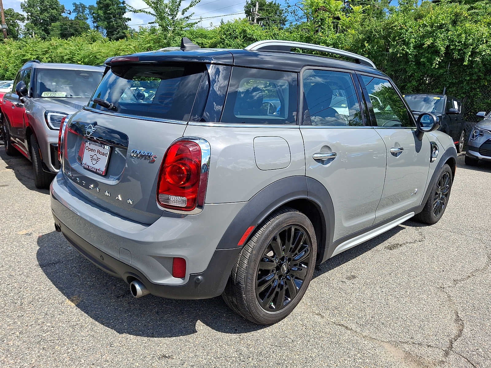 2019 MINI Countryman Cooper S ALL4