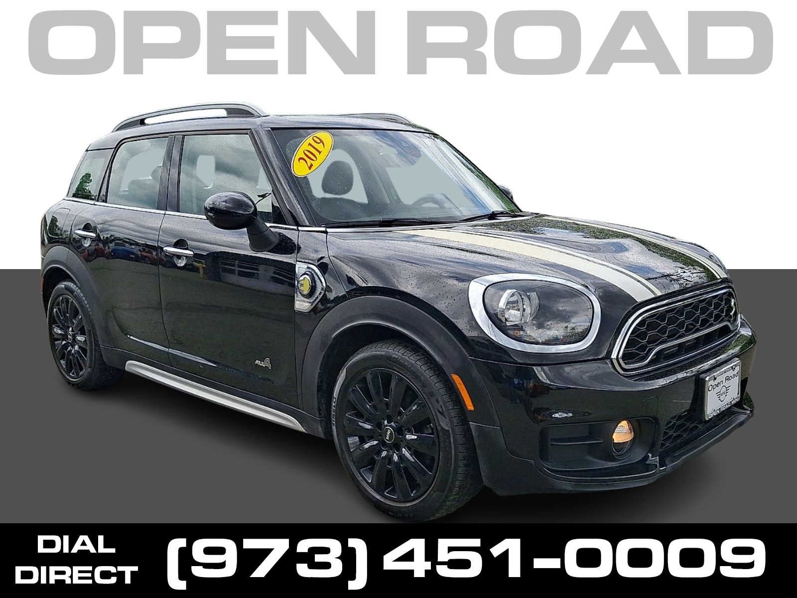 2019 MINI Countryman Cooper S E ALL4