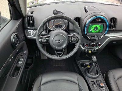 2019 MINI Countryman Cooper S E ALL4