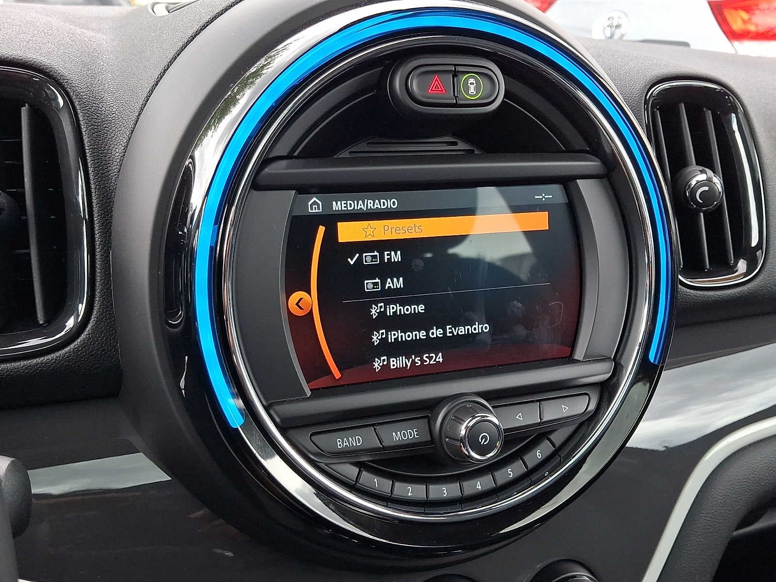 2019 MINI Countryman Cooper S E ALL4