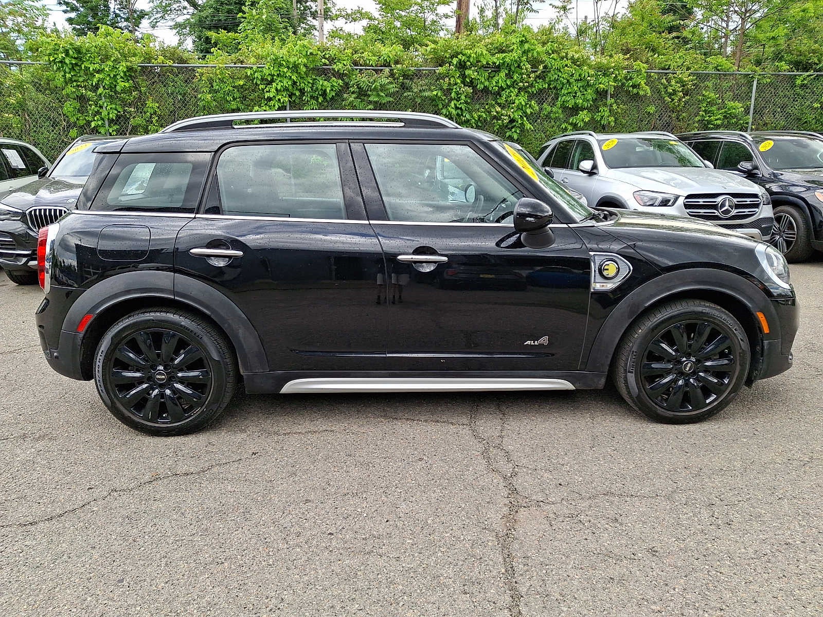 2019 MINI Countryman Cooper S E ALL4