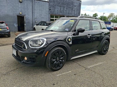 2019 MINI Countryman Cooper S E ALL4