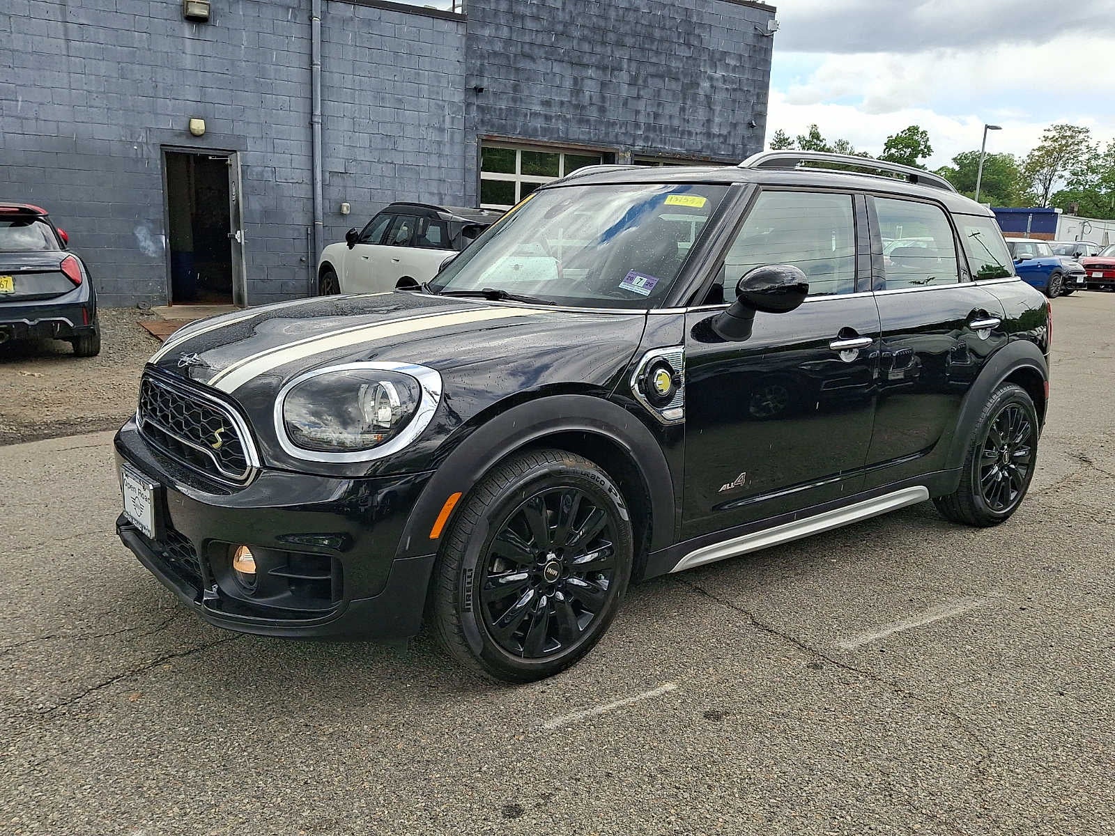 2019 MINI Countryman Cooper S E ALL4