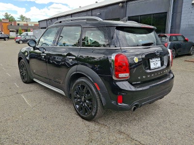 2019 MINI Countryman Cooper S E ALL4