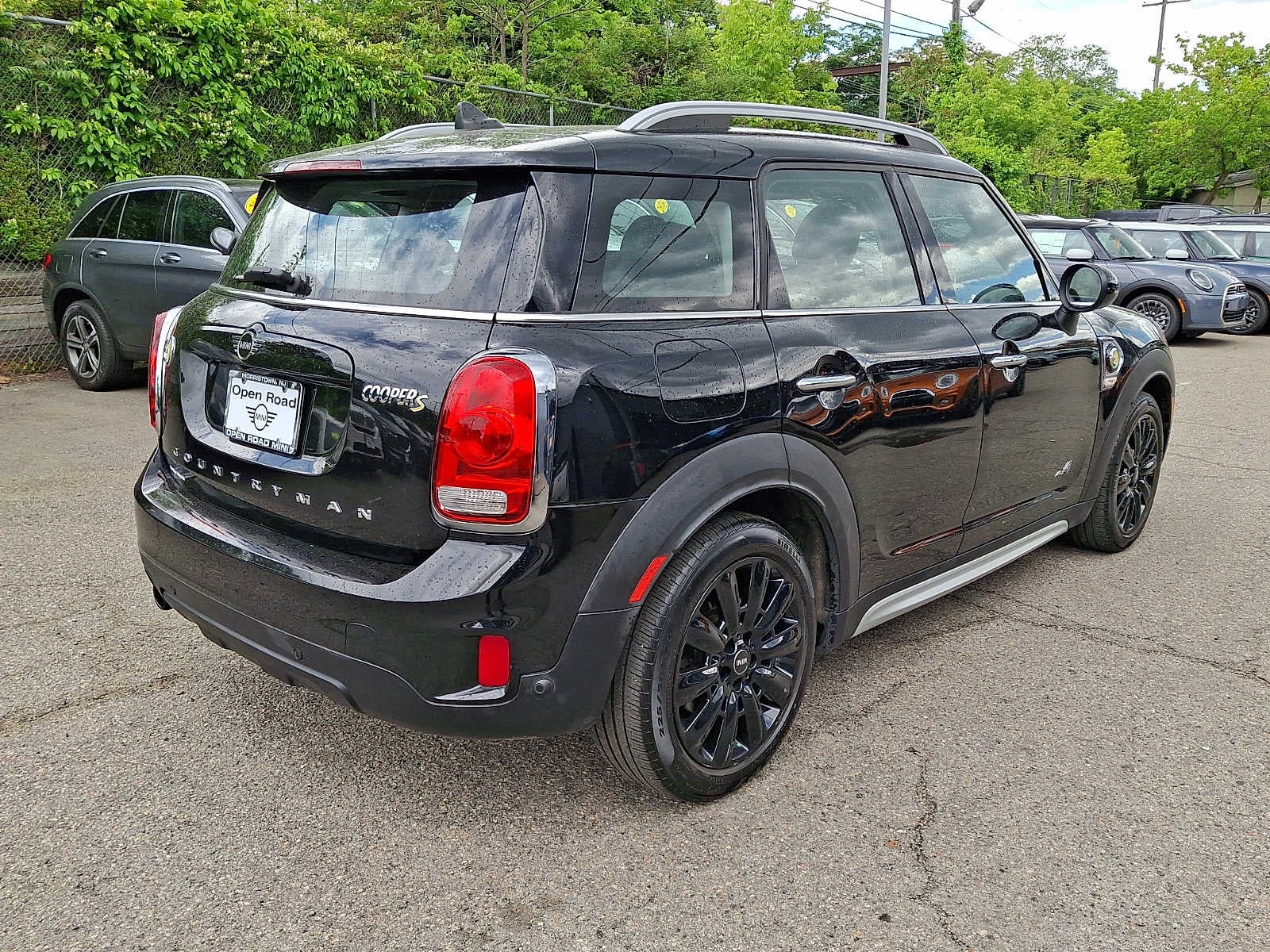 2019 MINI Countryman Cooper S E ALL4