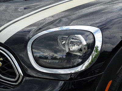 2019 MINI Countryman Cooper S E ALL4