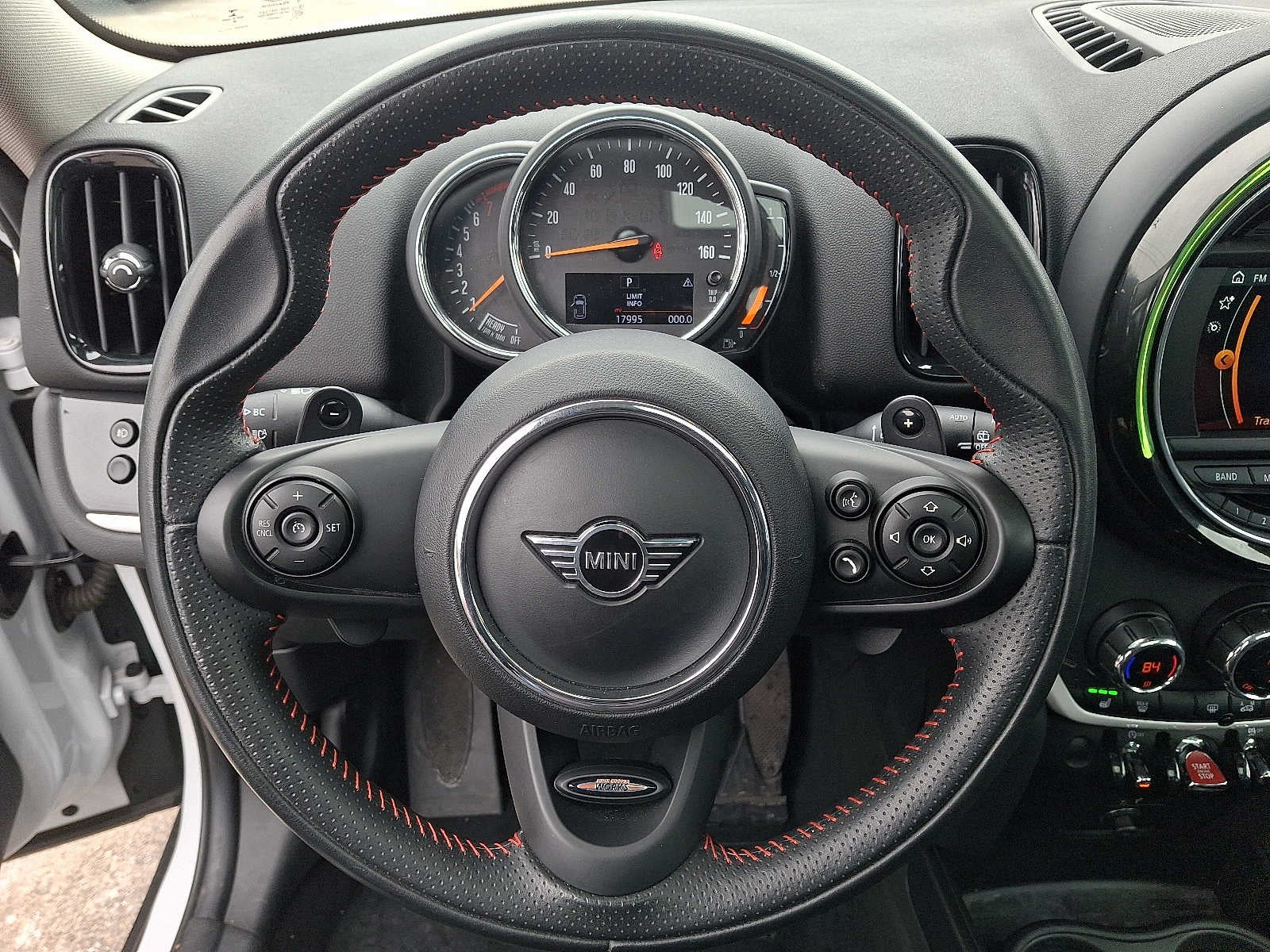 2020 MINI Countryman CLASSIC Cooper S