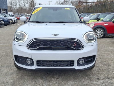 2020 MINI Countryman CLASSIC Cooper S