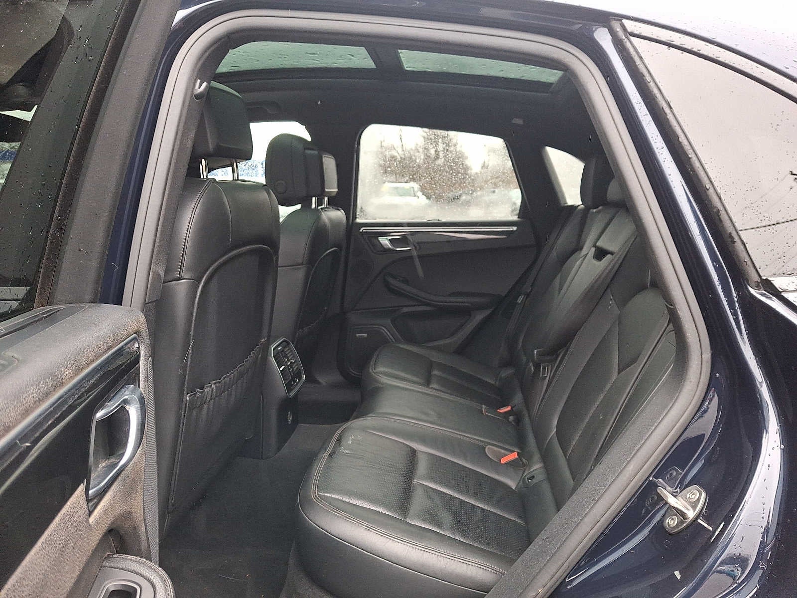 2018 Porsche Macan AWD