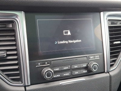 2018 Porsche Macan AWD