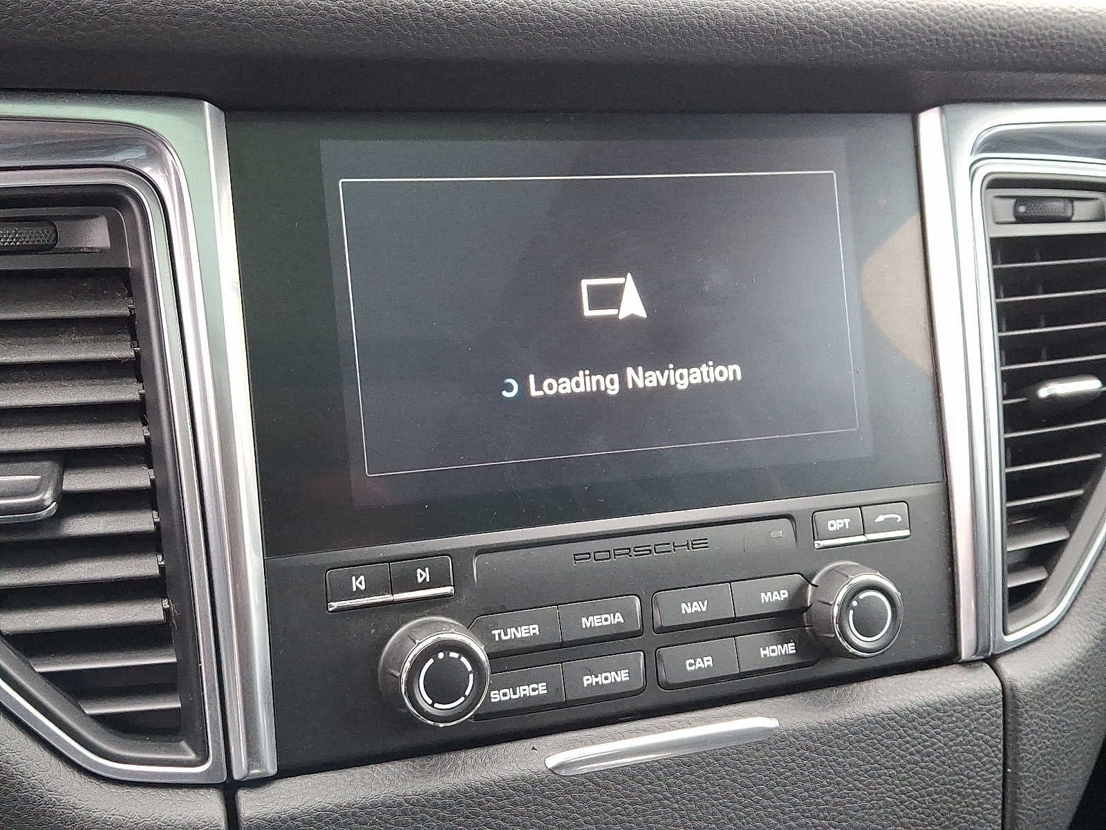 2018 Porsche Macan AWD