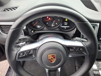 2018 Porsche Macan AWD