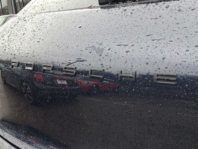 2018 Porsche Macan AWD