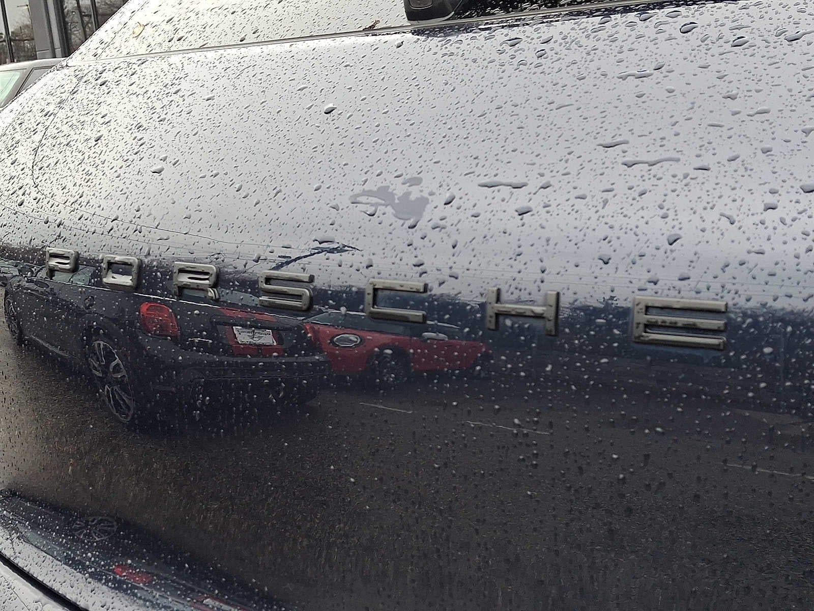 2018 Porsche Macan AWD