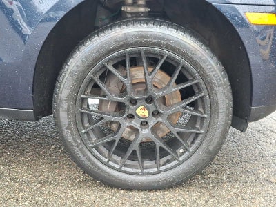 2018 Porsche Macan AWD