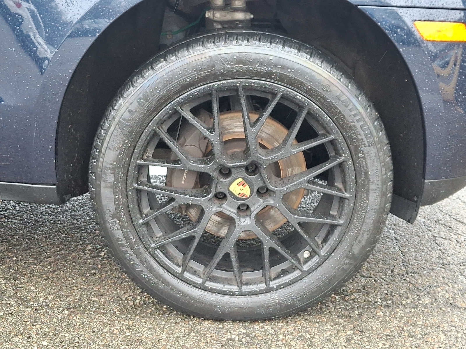 2018 Porsche Macan AWD