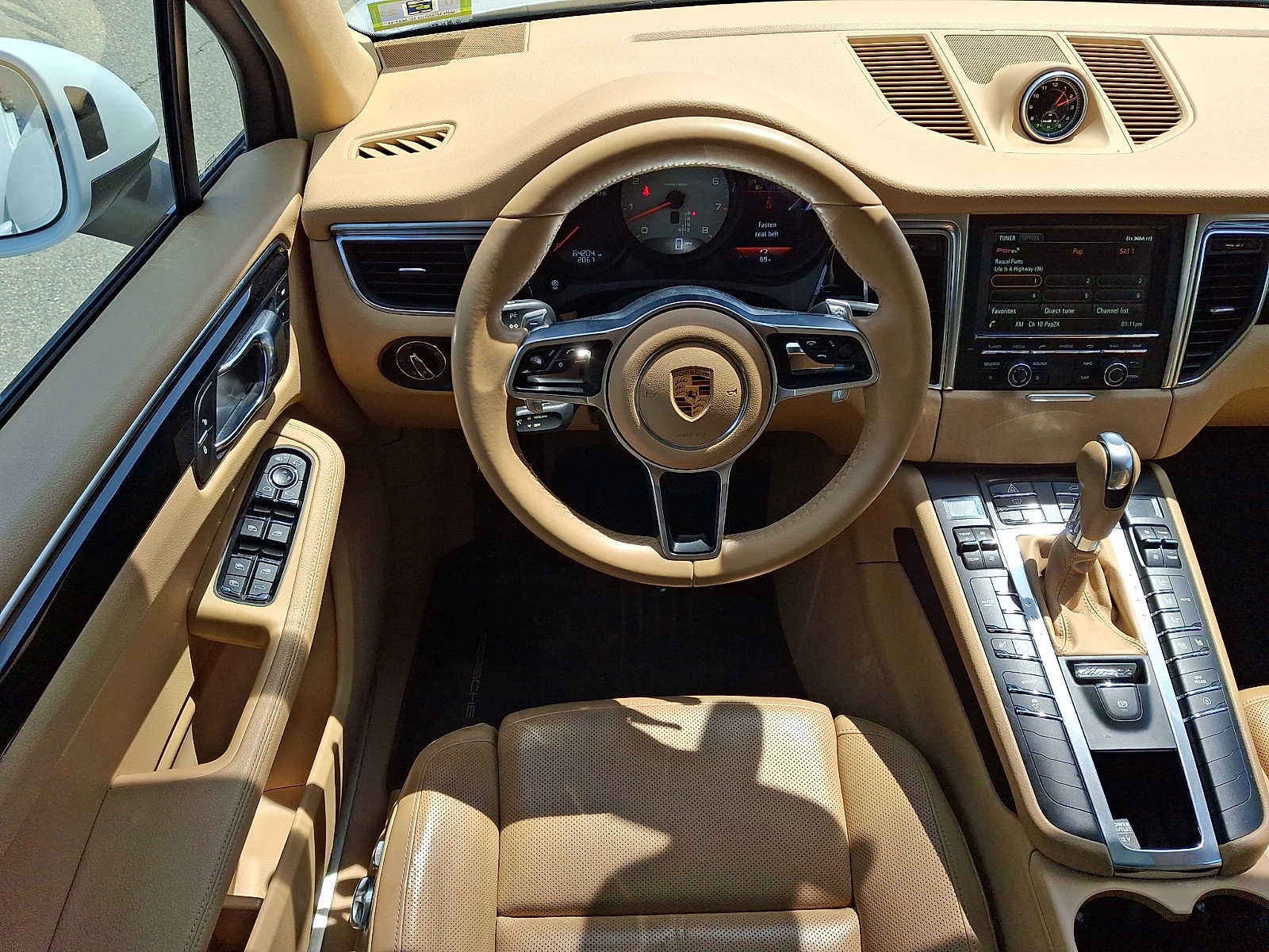 2016 Porsche Macan AWD 4dr S