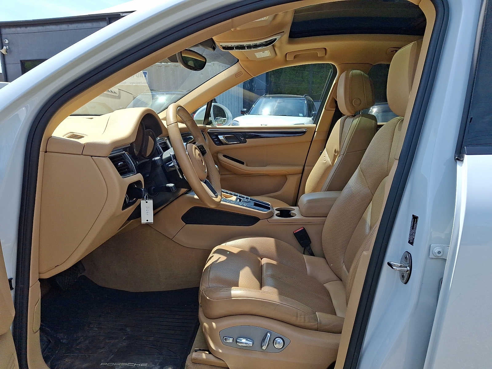 2016 Porsche Macan AWD 4dr S