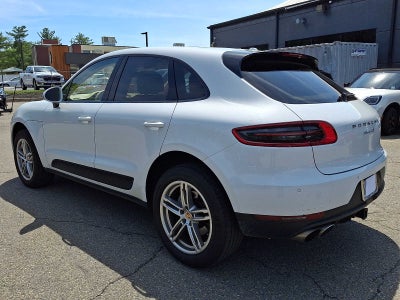 2016 Porsche Macan AWD 4dr S