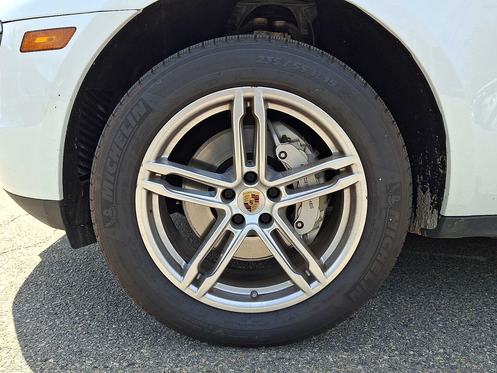 2016 Porsche Macan AWD 4dr S